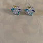 Classic Multi Color Studs | Indian Jewelry In USA