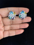 Classic Multi Color Studs | Indian Jewelry In USA