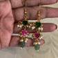 Jadau Kundan Earrings | Indian Traditional Jewelry In USA