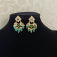 Antique Jadau Kundan Earrings | Indian Jewelry In USA