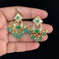 Antique Jadau Kundan Earrings | Indian Jewelry In USA