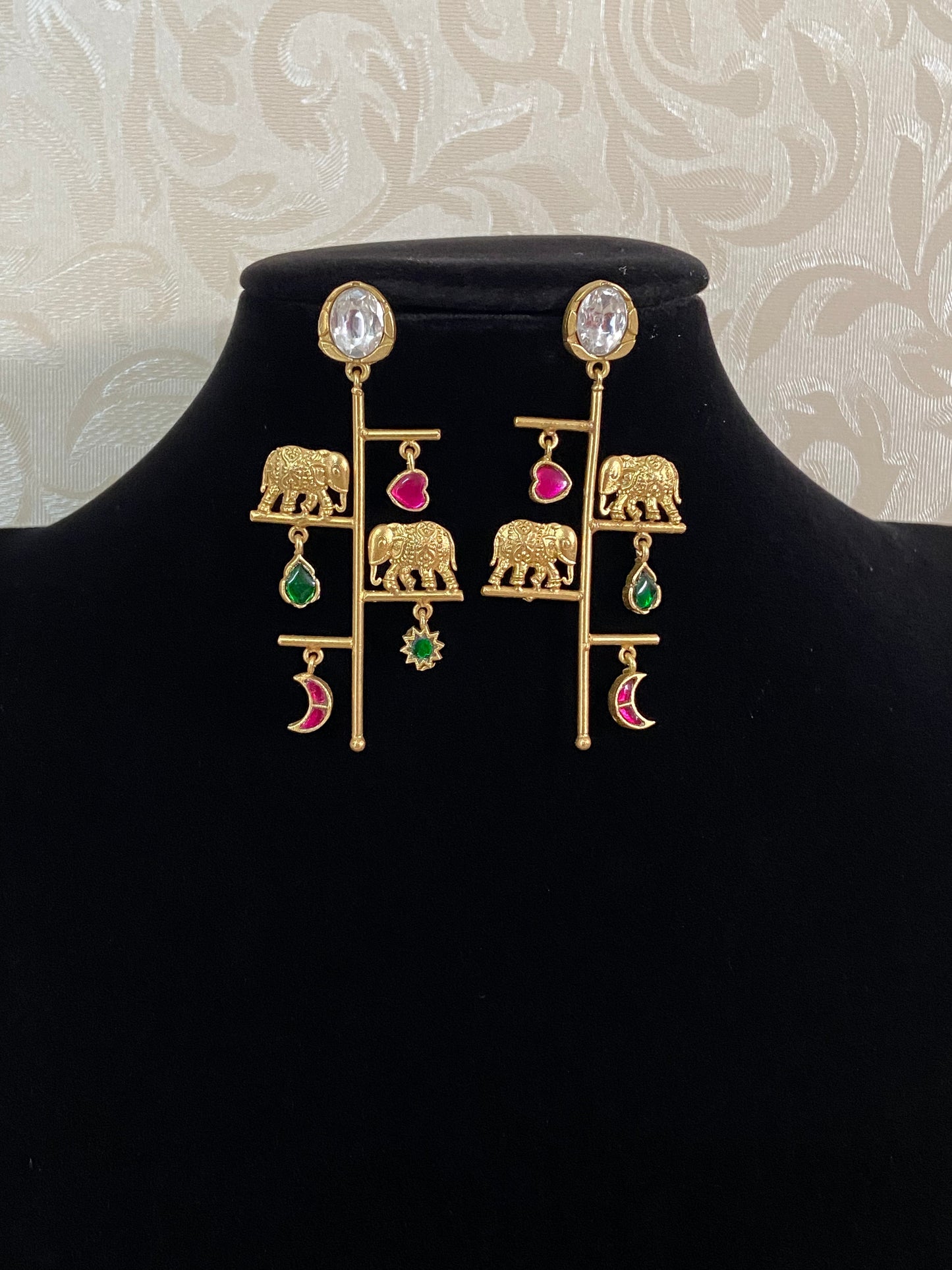 Statement Earrings | Latest Indian Earrings