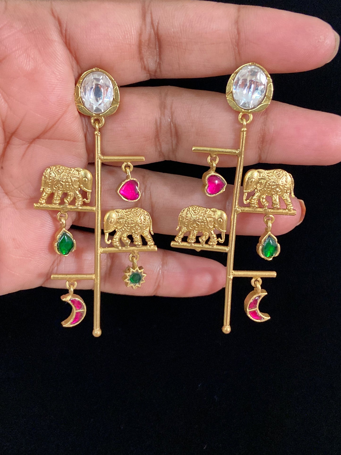Statement Earrings | Latest Indian Earrings
