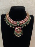 Jadau Kundan Necklace | Indian Traditional Jewelry In USA