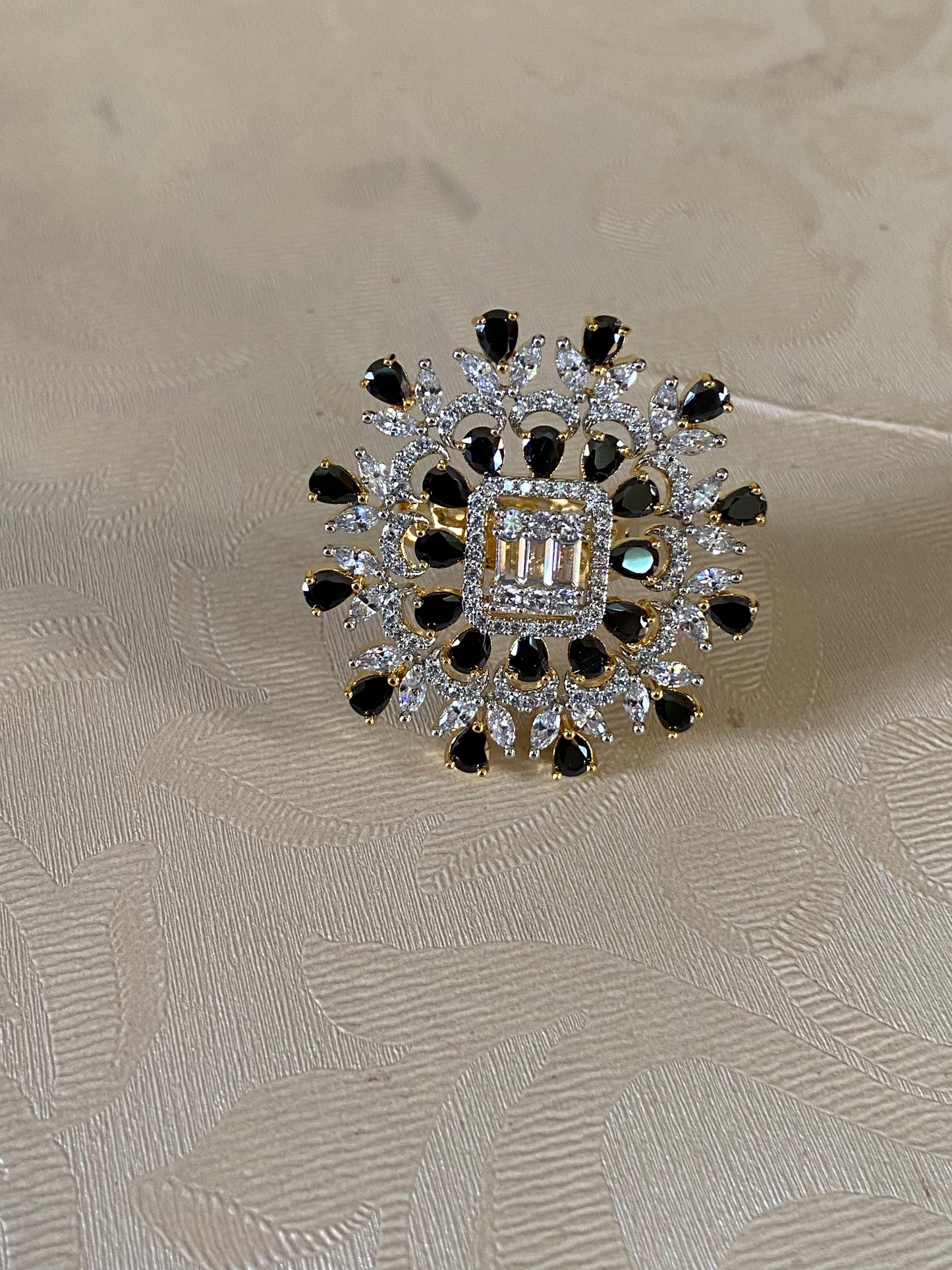 Adjustable Finger Ring | AD Finger Ring