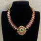 Jadau Kundan Necklace | 5 In One Multipurpose Traditional Necklace