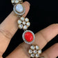 Multi Colour Kundan & AD Necklace | Latest Jewelry