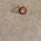 Jadau Kundan Finger Ring | Adjustble Finger Ring