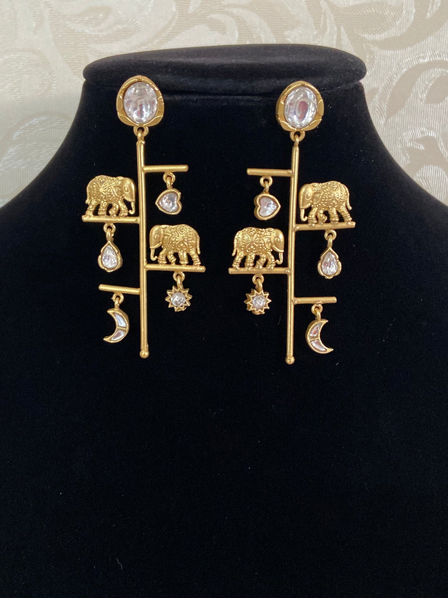 Statement Earrings | Latest Indian Earrings