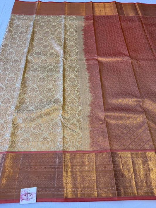 Kanjivaram Silk Saree | Traditional Indian Sarees in USA | Bridal sarees in USA