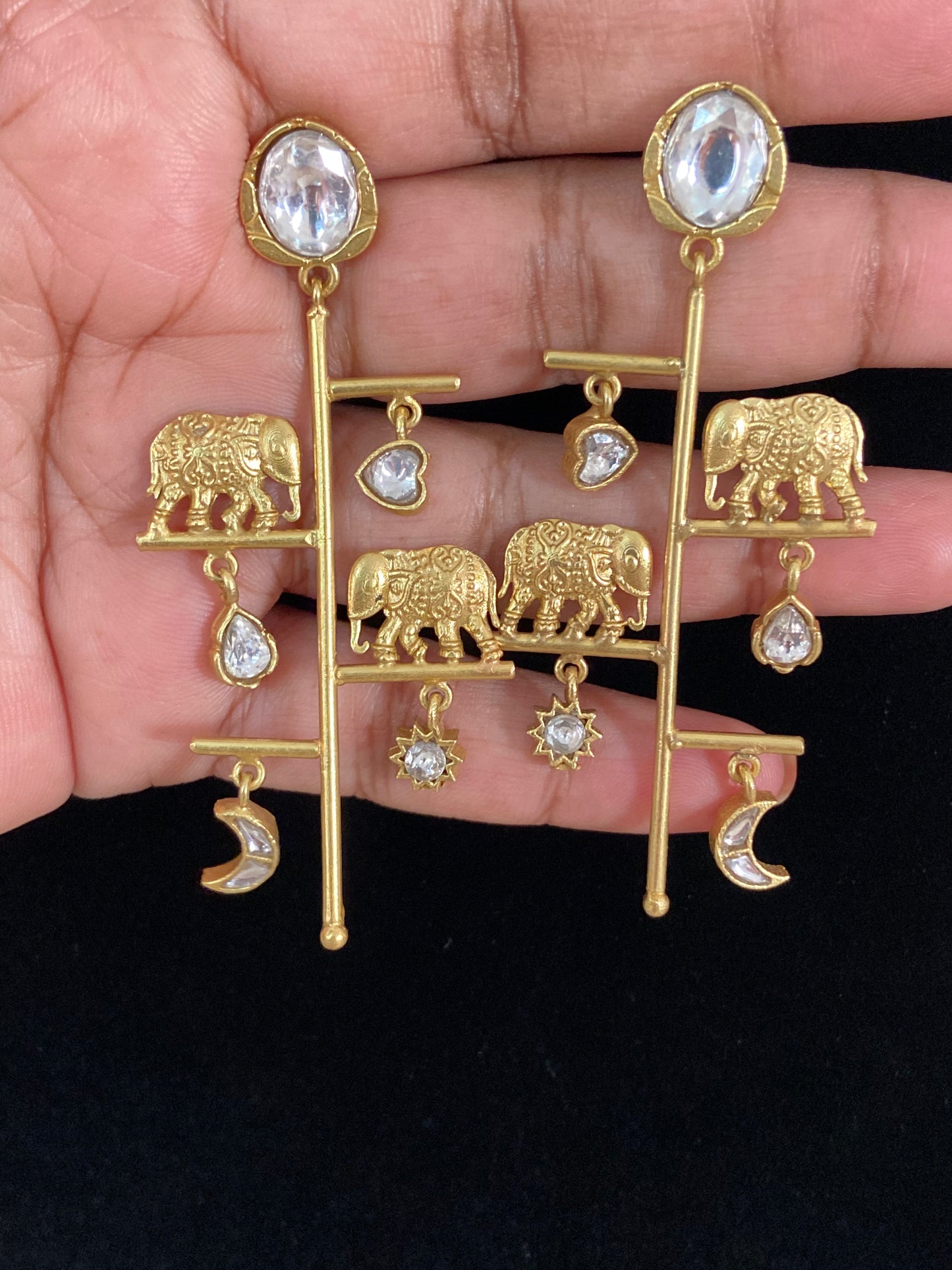 Statement Earrings | Latest Indian Earrings