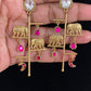 Statement Earrings | Latest Indian Earrings