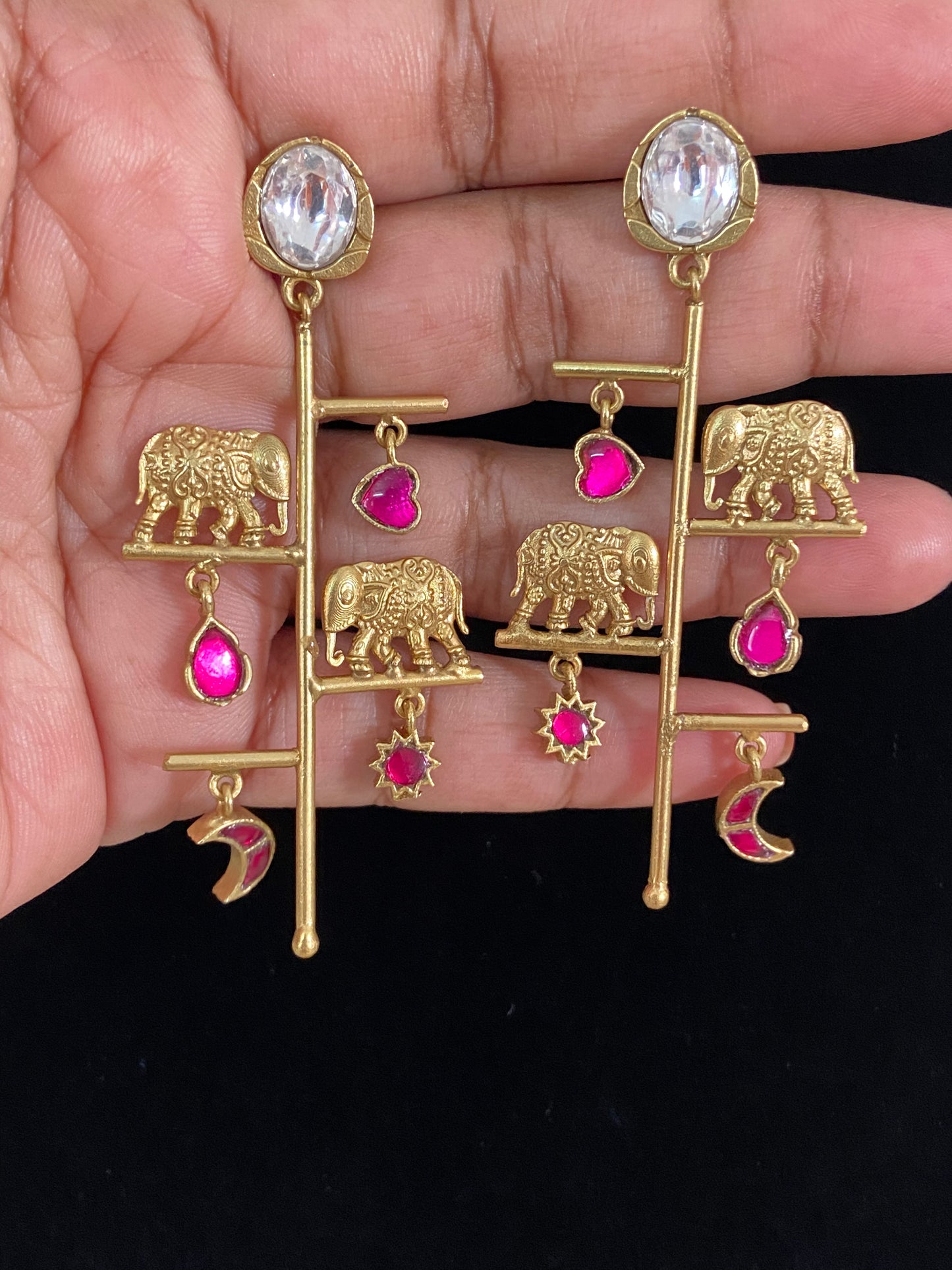 Statement Earrings | Latest Indian Earrings
