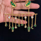 Contemporary Earrings | Latest Indian Jewelry