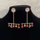 Bollywood Style Earrings | Contemporary Earrings | Latest Indian Jewelry