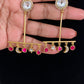 Bollywood Style Earrings | Contemporary Earrings | Latest Indian Jewelry