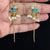 Jadau Kundan Earcuffs | Indian jewelry in USA