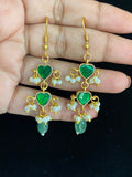 Jadau Kundan Earrings | Indian Traditional Jewelry In USA
