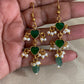 Jadau Kundan Earrings | Indian Traditional Jewelry In USA