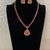 AD Traditional  Necklace Set | Indian Jewelry In USA
