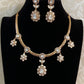 Antique Polki Kundan Necklace