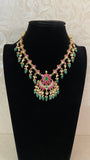 Jadau Kundan Necklace | Traditional Jewelry In USA
