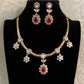 Antique Polki Kundan Necklace