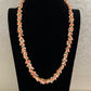 Coral & Pearl Bunch Necklace  | Indian Jewelry In USA