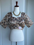 Crape Silk Blouse |  Readymade Blouses in USA