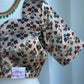 Crape Silk Blouse |  Readymade Blouses in USA