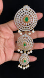 AD Hair Accessory | Hair Choti | Traditional Indian Jewelry | Gift Ideas
