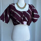 Bandini  Banaras Blouse | Readymade Blouses in USA