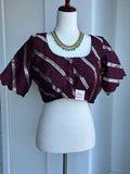 Bandini  Banaras Blouse | Readymade Blouses in USA