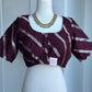 Bandini  Banaras Blouse | Readymade Blouses in USA