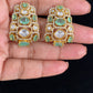 Victorian AD Kundan Studs | Indian Jewelry In USA