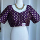 Banaras Brocade Blouse | Saree Readymade Blouses in USA