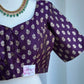 Banaras Brocade Blouse | Saree Readymade Blouses in USA