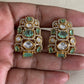 Victorian AD Kundan Studs | Indian Jewelry In USA