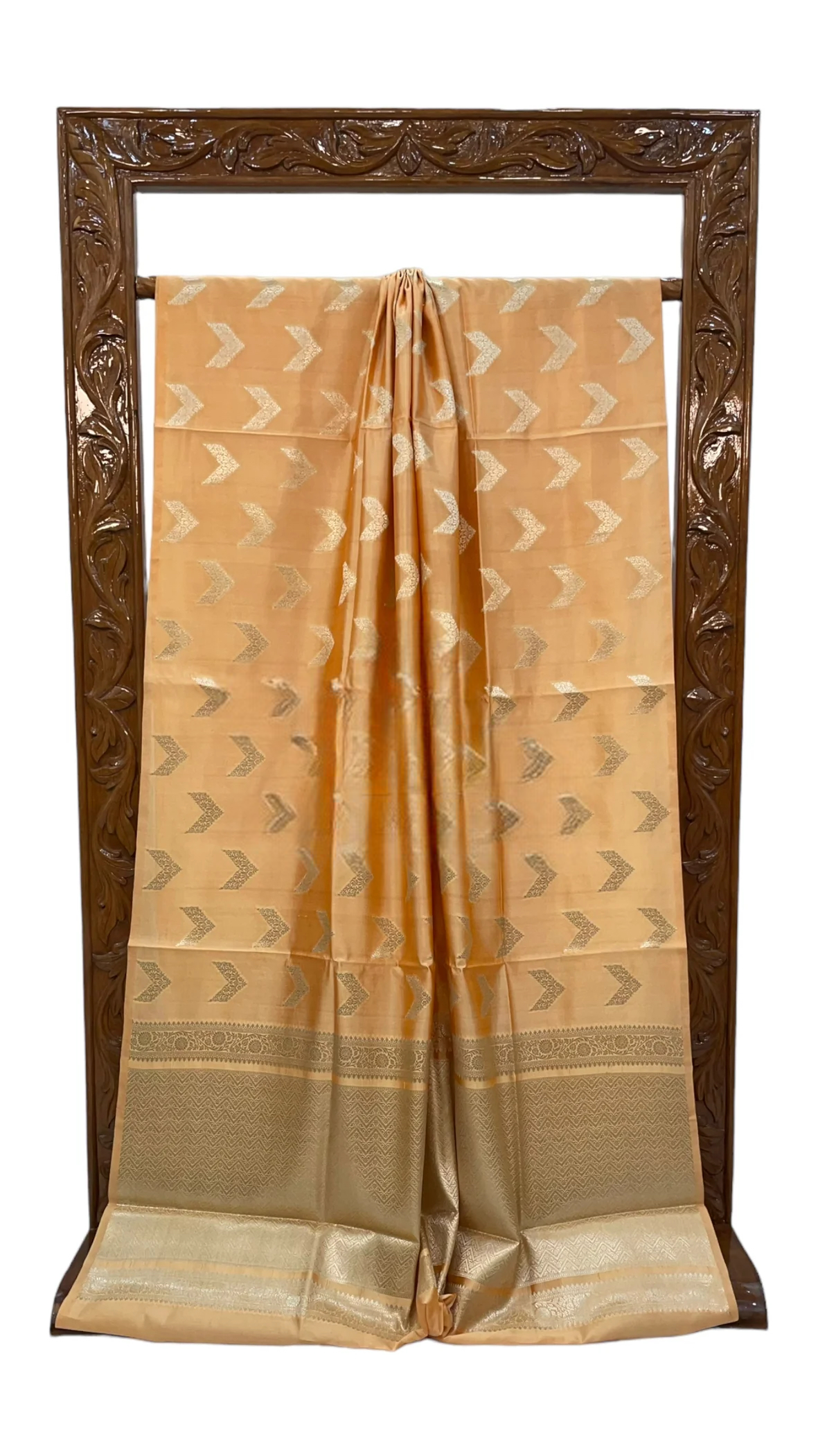 Banaras raw mango Saree | Party wear saree