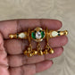 Antique Kundan Adjustable Finger Ring | Traditional Finger Ring