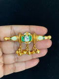 Antique Kundan Adjustable Finger Ring | Traditional Finger Ring