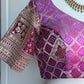 Dola Silk Blouse |   Readymade Blouses in USA