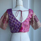Dola Silk Blouse |   Readymade Blouses in USA