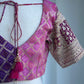 Dola Silk Blouse |   Readymade Blouses in USA