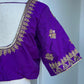 Hand Embroidery Blouse | Saree blouses in USA