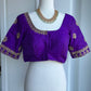 Hand Embroidery Blouse | Saree blouses in USA