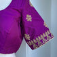 Hand Embroidery Blouse | Saree blouses in USA