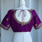 Hand Embroidery Blouse | Saree blouses in USA