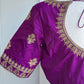 Hand Embroidery Blouse | Saree blouses in USA