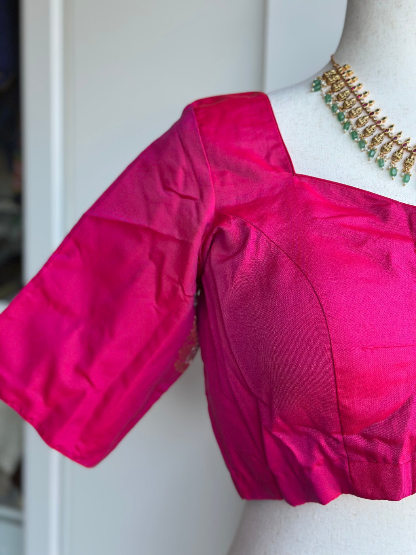 Brocade Blouse | Saree Blouses in USA